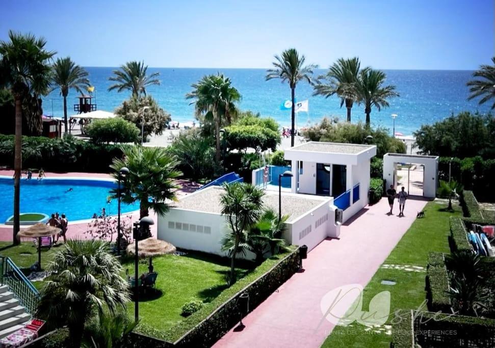 Pushe Castell De Ferro Beach & Tradition 2 Buitenkant foto