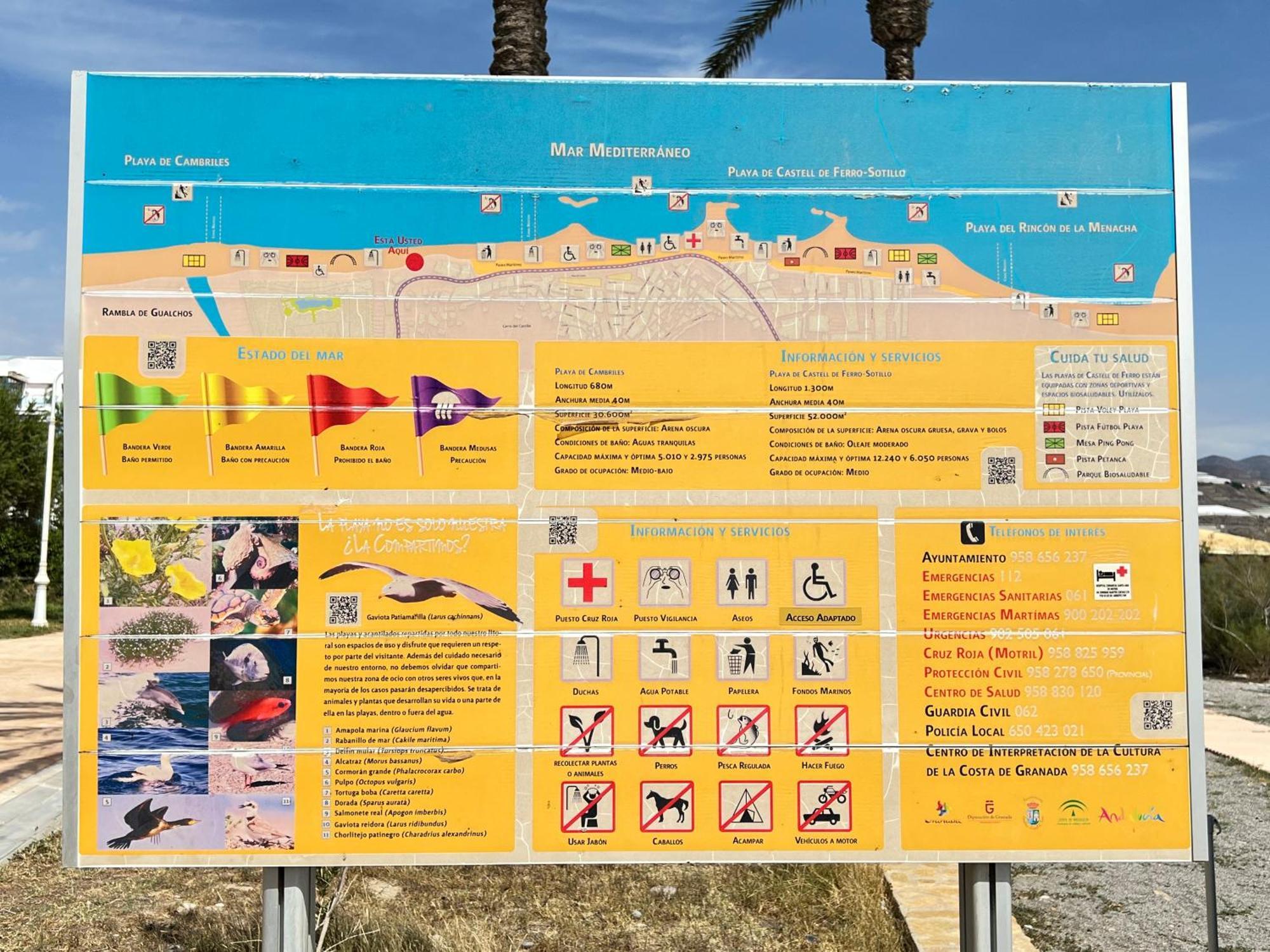 Pushe Castell De Ferro Beach & Tradition 2 Buitenkant foto